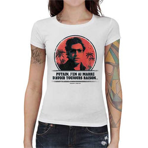 tshirt-femme-toujours-raison-replique-coton-bio-blanc
