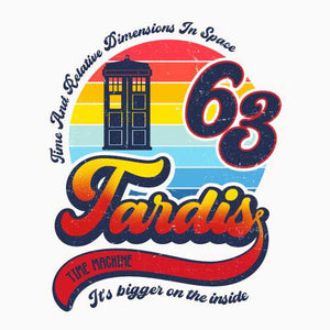 tshirt-doctor-who-replique-bigger-on-the-inside-coton-bio-blanc