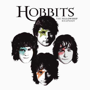 tshirt-hobbits-rhapsody-humour-musical-coton-bio-blanc