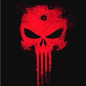 tshirt-punisher-coton-bio-noir