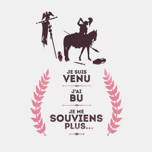 tshirt-t-shirt-humour-chevalier-inconscient-coton-bio-blanc