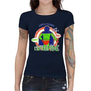 tshirt-femme-intrepide-coton-bio-bleu-nuit