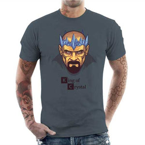 tshirt-homme-heisenberg-king-coton-bio-gris-mineral