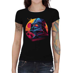 tshirt-femme-rad-lord-version-de-dark-vador-tres-graphique-coton-bio-noir