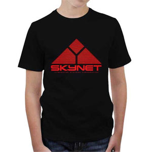 tshirt-enfant-skynet-terminator-2-coton-bio-noir