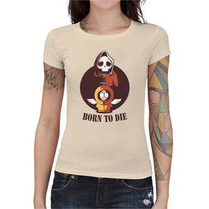 tshirt-femme-born-to-die-coton-bio-natural