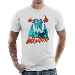 tshirt-homme-waaagh-coton-bio-blanc