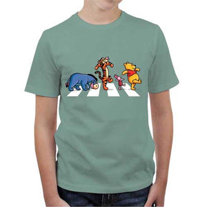 tshirt-enfant-friends-on-abbey-road-winnie-l-ourson-coton-bio-jade