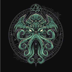 tshirt-great-cthulhu-creature-de-lovercraft-coton-bio-noir