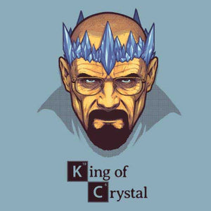 tshirt-heisenberg-king-coton-bio-ciel