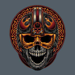 tshirt-legend-of-the-rebel-tshirt-crane-inspire-de-lalliance-rebelle-coton-bio-gris-mineral