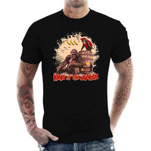 tshirt-homme-king-of-the-jungle-coton-bio-noir