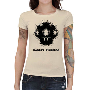 tshirt-femme-gamers-syndrom-coton-bio-natural