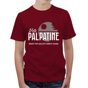tshirt-enfant-vote-palpatine-ayez-confiance-coton-bio-rouge