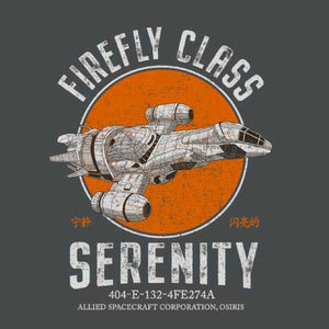 tshirt-firefly-le-vaisseau-serenity-coton-bio-gris-fonce