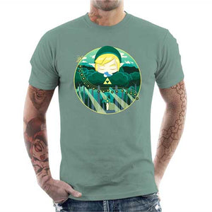 tshirt-homme-ocarina-song-coton-bio-jade