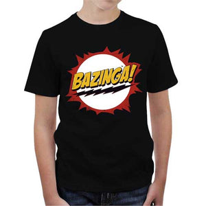 tshirt-enfant-bazinga-coton-bio-noir