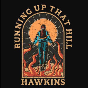 tshirt-stranger-things-kate-bush-coton-bio-noir