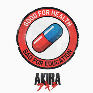 tshirt-akira-pilule-coton-bio-blanc