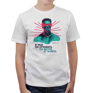 tshirt-enfant-t800-coton-bio-blanc