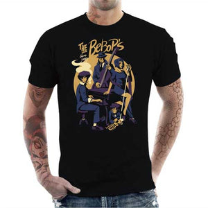 tshirt-homme-tshirt-the-bebops-est-ce-que-vous-aussi-cette-bo-vous-a-marque-coton-bio-noir