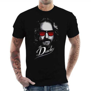 tshirt-homme-the-dude-coton-bio-noir