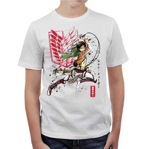 tshirt-enfant-attaque-des-titans-coton-bio-blanc