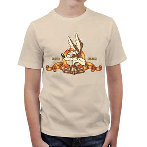 tshirt-enfant-super-genius-coton-bio-natural
