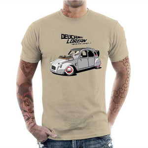 tshirt-homme-deuch-lorean-delorean-coton-bio-beige