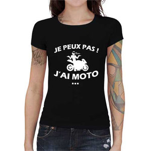 tshirt-femme-peux-pas-jai-moto-coton-bio-noir