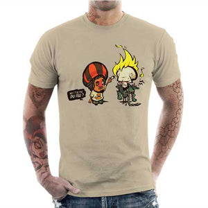 tshirt-homme-ghost-rider-coton-bio-beige