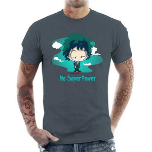 tshirt-homme-deku-my-hero-academia-coton-bio-gris-mineral