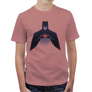 tshirt-enfant-batman-love-coton-bio-petal-rose