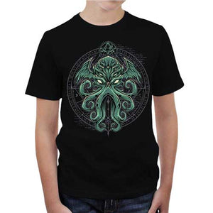 tshirt-enfant-great-cthulhu-creature-de-lovercraft-coton-bio-noir