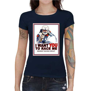 tshirt-femme-i-want-you-coton-bio-bleu-nuit