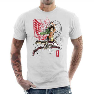 tshirt-homme-attaque-des-titans-coton-bio-blanc