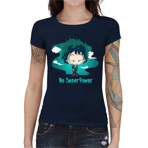 tshirt-femme-deku-my-hero-academia-coton-bio-bleu-nuit