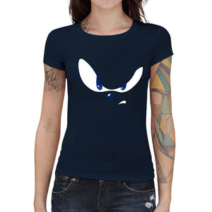 tshirt-femme-eyes-of-the-sonic-coton-bio-bleu-nuit