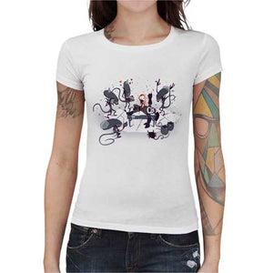 tshirt-femme-alien-party-coton-bio-blanc