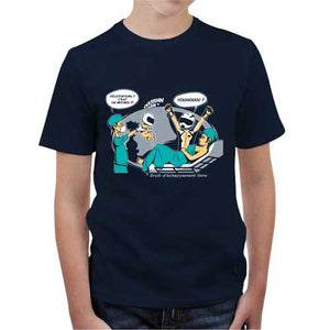 tshirt-enfant-le-plus-beau-cadeau-du-monde-coton-bio-bleu-nuit