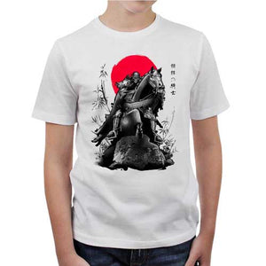 tshirt-enfant-berserk-le-chevalier-squelette-noir-coton-bio-blanc