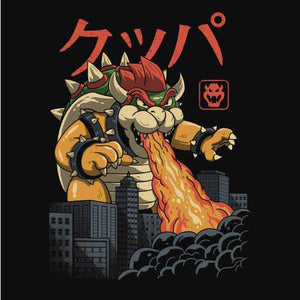 tshirt-koopa-kaiju-le-crossover-genial-entre-bowser-et-godzilla-coton-bio-noir