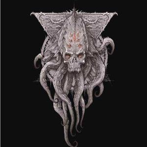 tshirt-lovercraft-cthulhu-skull-coton-bio-noir