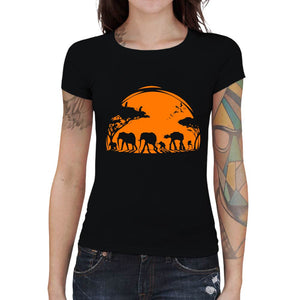 tshirt-femme-africa-wars-coton-bio-noir