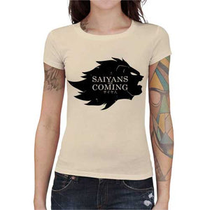 tshirt-femme-saiyans-are-coming-coton-bio-natural
