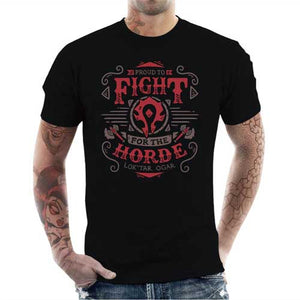 tshirt-homme-pour-la-horde-loktar-ogar-coton-bio-noir