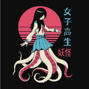 tshirt-tshirt-japonais-yokai-school-coton-bio-noir