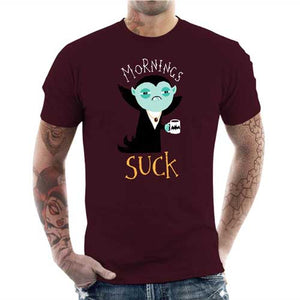 tshirt-homme-mornings-suck-les-matins-difficiles-coton-bio-cerise