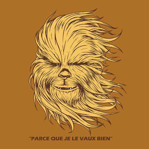 tshirt-chewboreal-coton-bio-curcuma