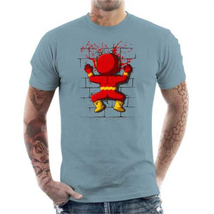 tshirt-homme-flash-crash-coton-bio-ciel